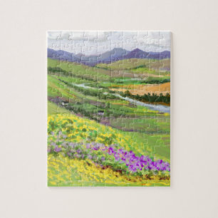 Scotland Jigsaw Puzzle