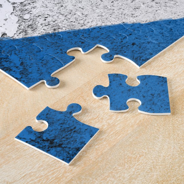 Scotland Jigsaw Puzzle (Side)