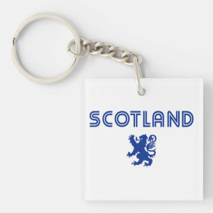 Scotland Key Ring