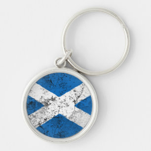 Scotland Key Ring