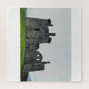 Scotland Kilchurn Castle Jigsaw Puzzle
