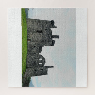 Scotland Kilchurn Castle Jigsaw Puzzle