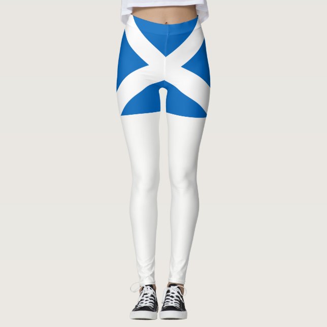 Scotland Leggings (Front)