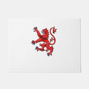 Scotland Lion Rampant Doormat