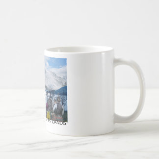 SCOTLAND LOCH LOMOND COFFEE MUG