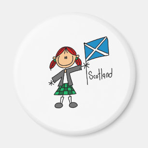 Scotland Magnet