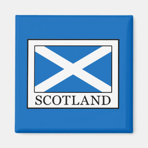 Scotland Magnet