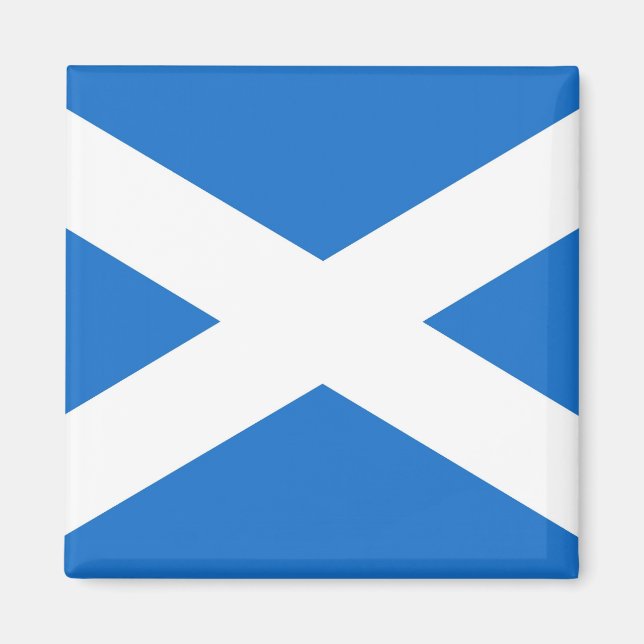 Scotland Magnet (Front)