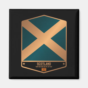 Scotland Magnet
