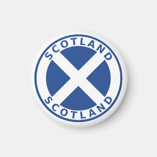Scotland Magnet