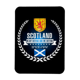 Scotland Magnet