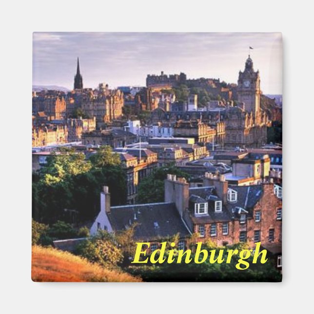 Scotland magnet (Front)