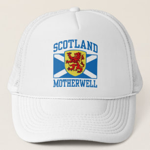 Scotland Motherwell Trucker Hat