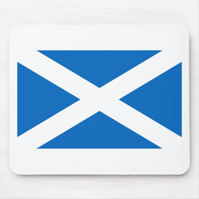 Scotland Mouse Pad (Front)