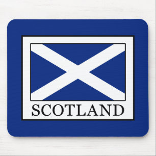 Scotland Mouse Pad