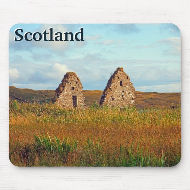 Scotland Mouse Pad (Front)