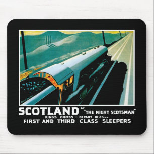Scotland Mouse Pad