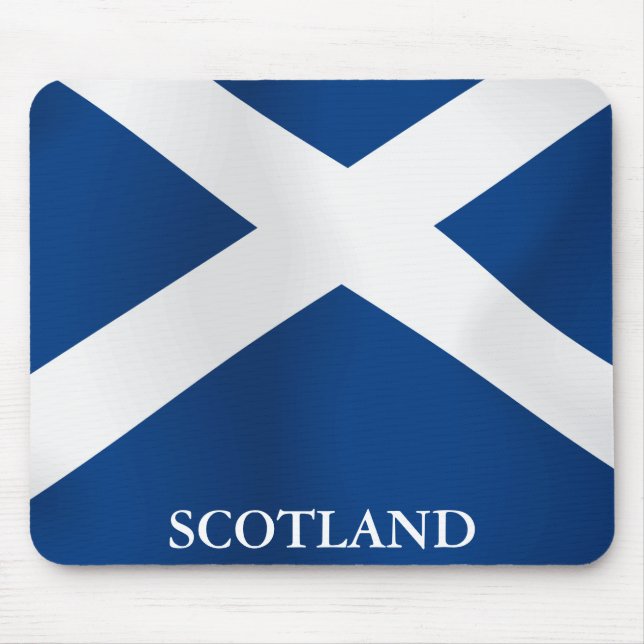 Scotland Mouse Pad (Front)
