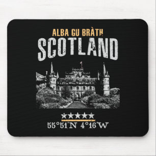 Scotland Mouse Pad