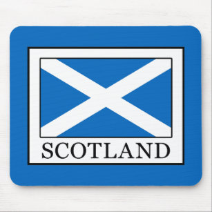 Scotland Mouse Pad