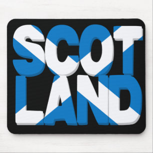 Scotland Mousepad
