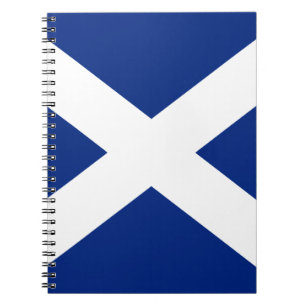 SCOTLAND NOTEBOOK