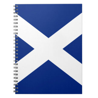 SCOTLAND NOTEBOOK