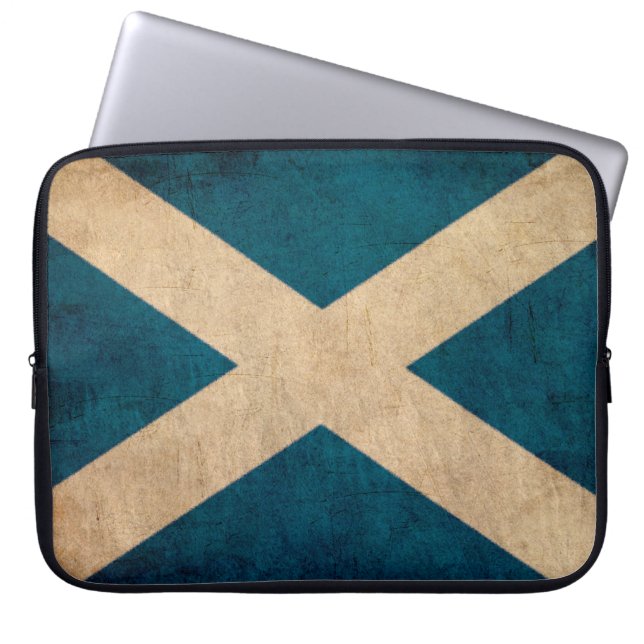 Scotland Notebook Case (Front)
