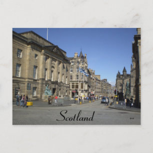 Scotland Postcard