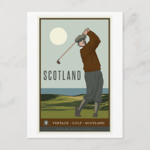 Scotland Postcard