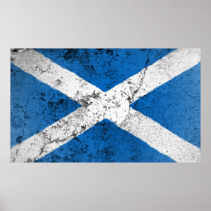 Scotland Poster