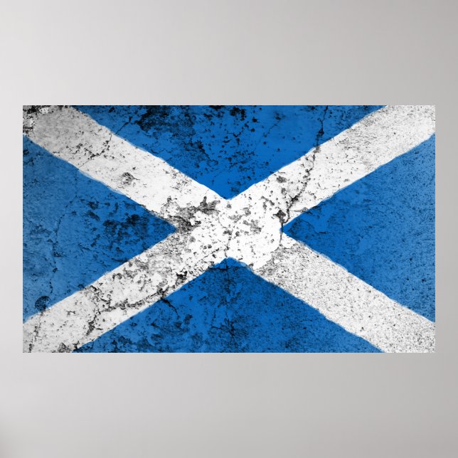 Scotland Poster (Front)