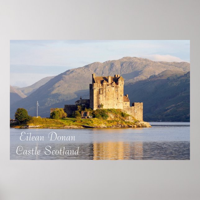 Scotland Poster (Front)