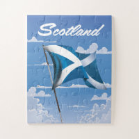 Scotland Saltire