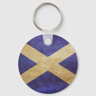 Scotland, Scotland, Scotland Key Ring