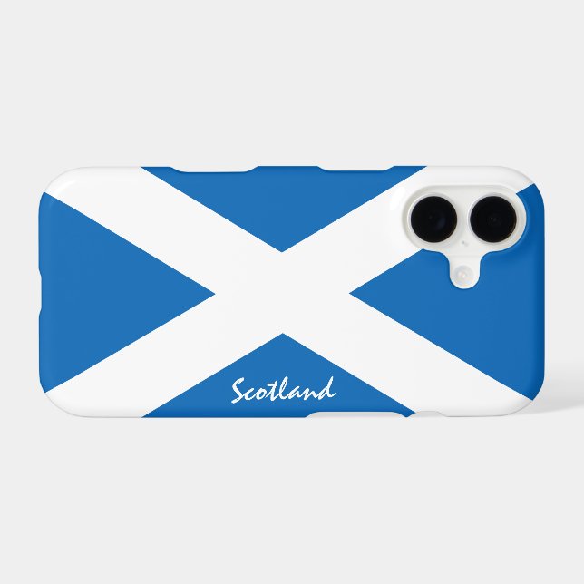 Scotland & Scottish Flag fashion patriots /sports (Back (Horizontal))