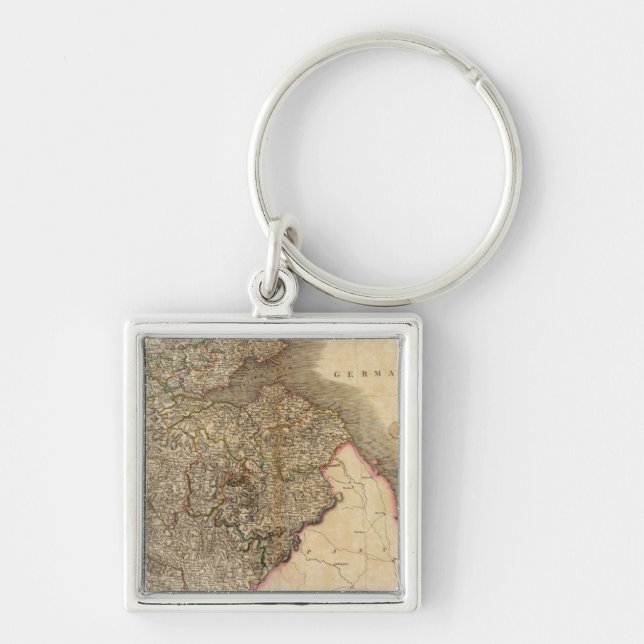 Scotland SE Key Ring (Front)
