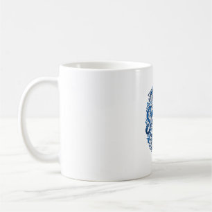 Scotland Soccer 2026 Soccer Bold Country Typograph Coffee Mug
