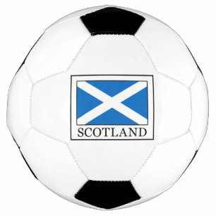 Scotland Soccer Ball