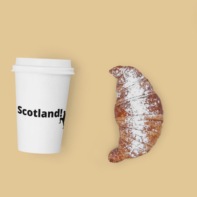 Scotland soccer  paper cups (Creator Uploaded)
