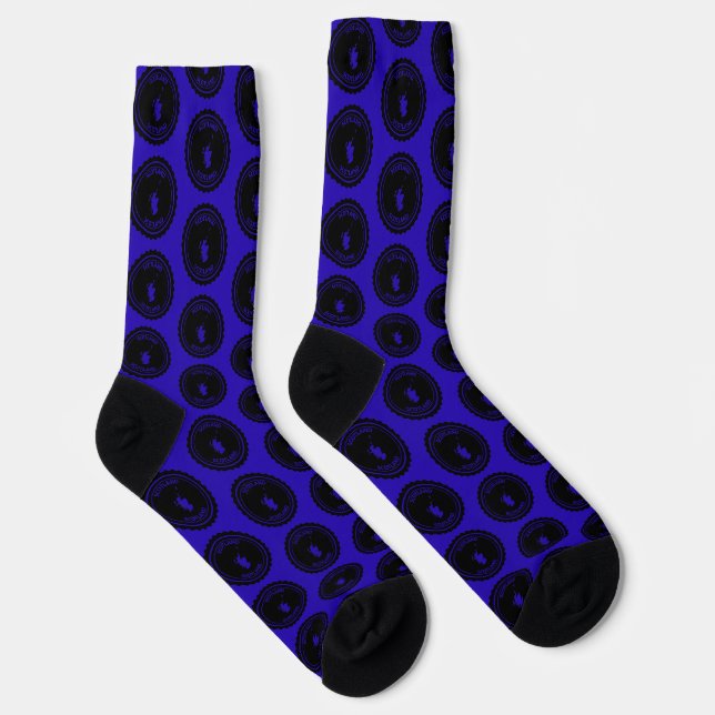 Scotland Socks (Right)