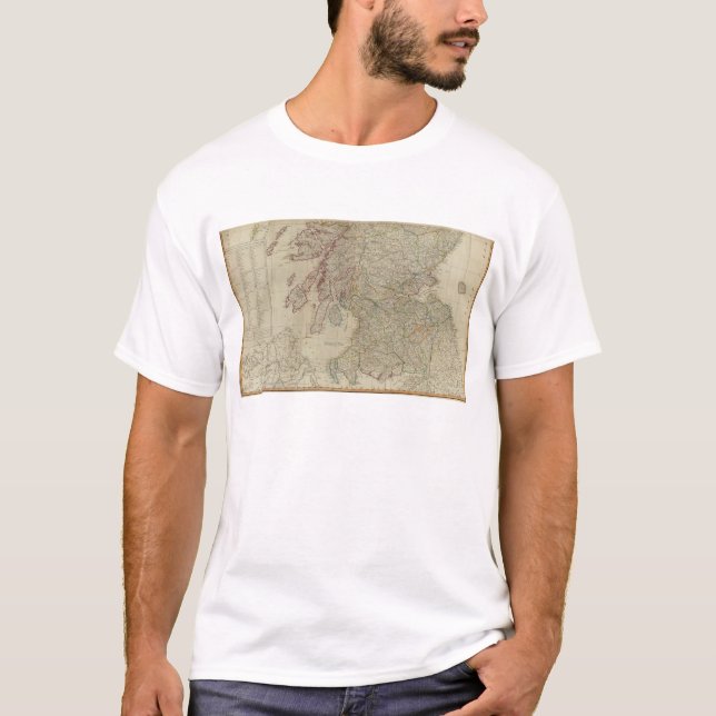 Scotland south T-Shirt (Front)