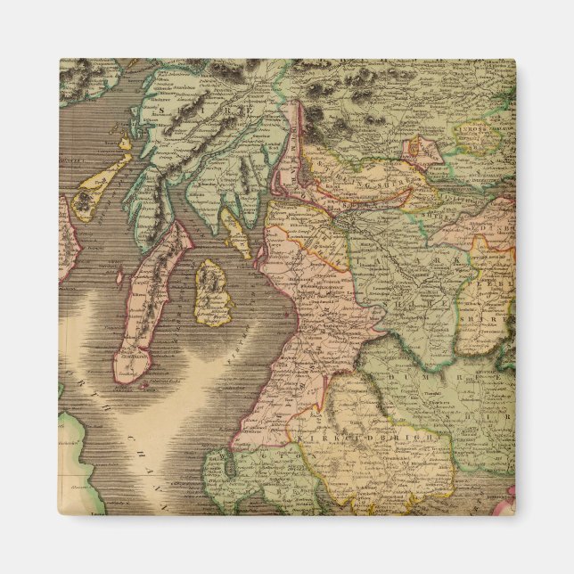 Scotland southern magnet (Front)