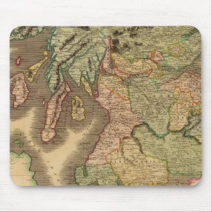 Scotland southern mouse pad