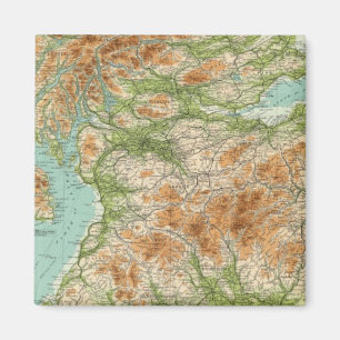 Scotland southern section magnet