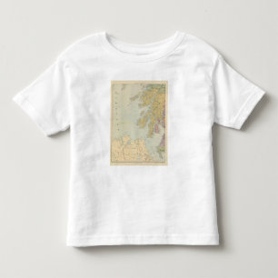 Scotland Southwest Toddler T-Shirt