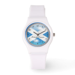 Scotland St Andrews Saltire Cabochon effect .. Watch