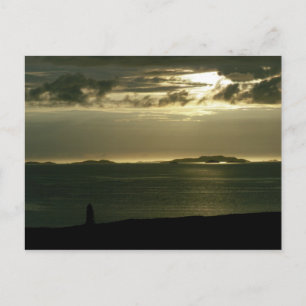 Scotland   Summer Isles   Postcard
