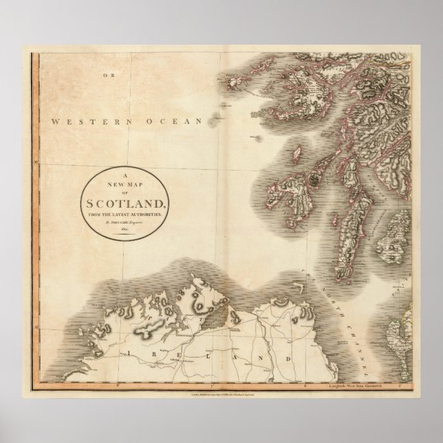 Scotland SW Poster (Front)