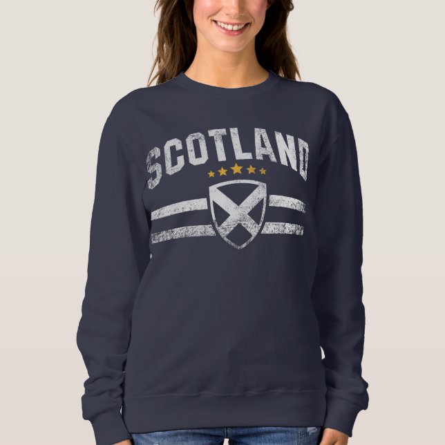 Scotland Sweatshirt (Front)